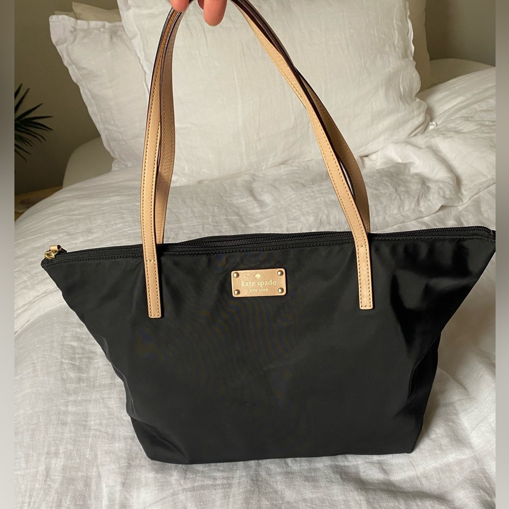 Kate Spade Nylon Tote Bag